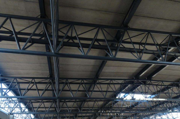 安国如何区分管廊钢结构与桁架结构的管道支架